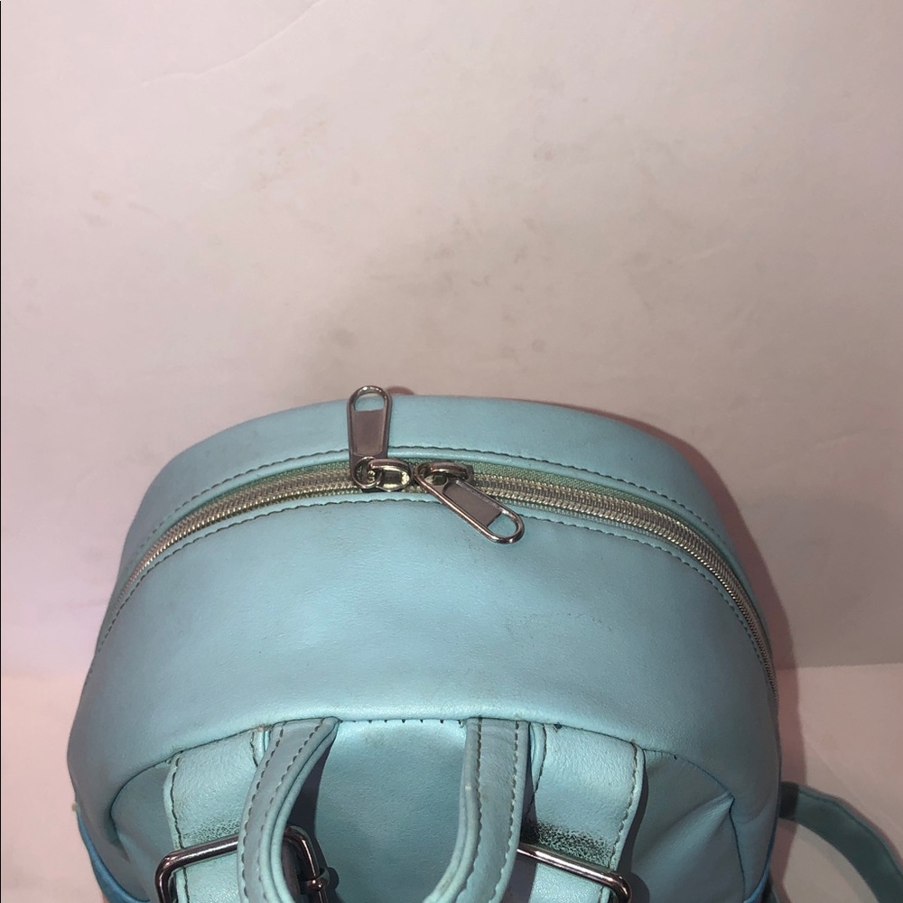 Loungefly x Care Bears Rainbow Colored Mini Backpack - Picture 4 of 7